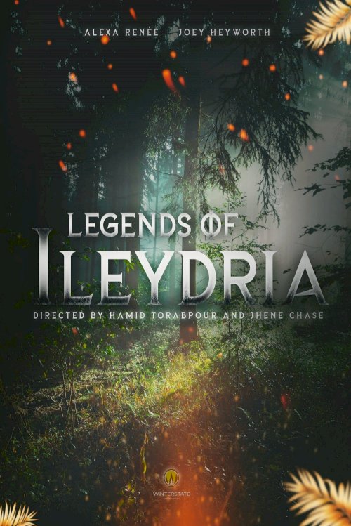 Legends of Ileydria