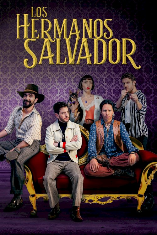 Los hermanos Salvador