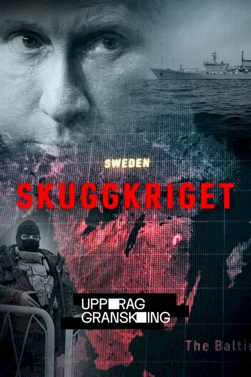 Brennpunkt: Skyggekrigen