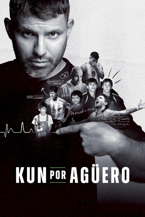 Kun by Agüero