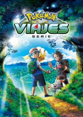 Pokémon Journeys: The Series
