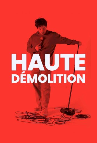 Haute démolition