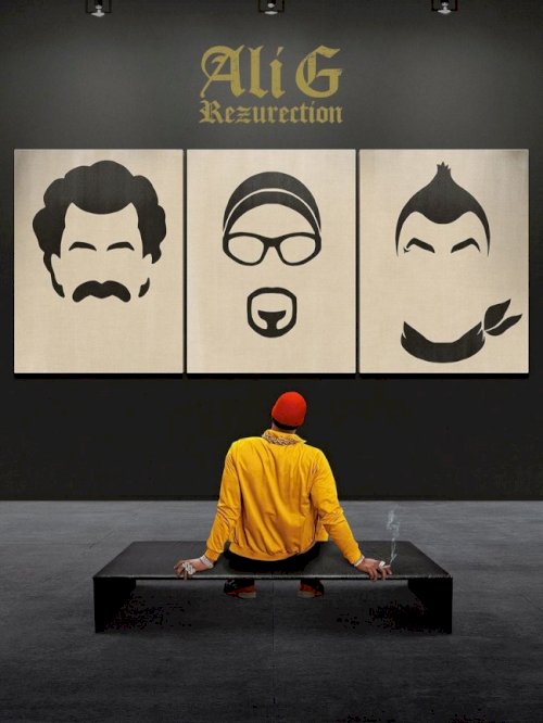 Ali G: Rezurection
