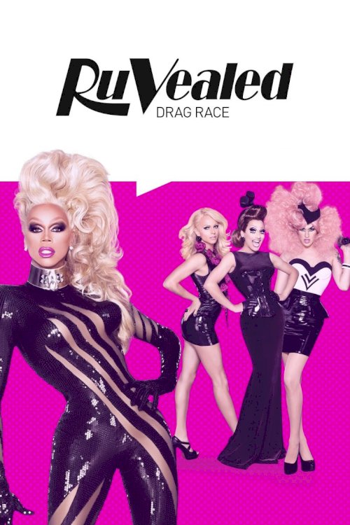 RuPaul's Drag Race: RuVealed