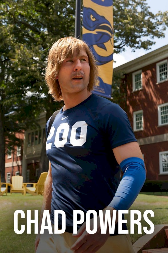 Chad Powers
