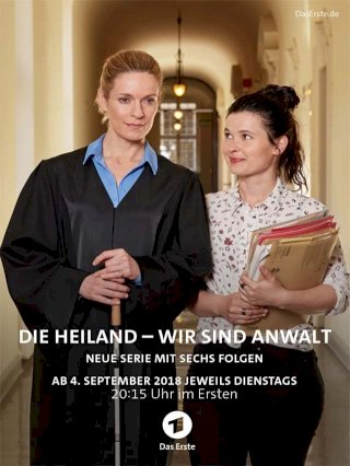 Die Heiland: Wir sind Anwalt
