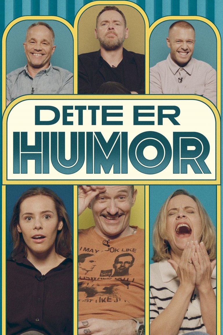 We love to laugh at them, but what are they laughing at themselves? Norway's greatest humorists share their funniest and most boring humor memories.