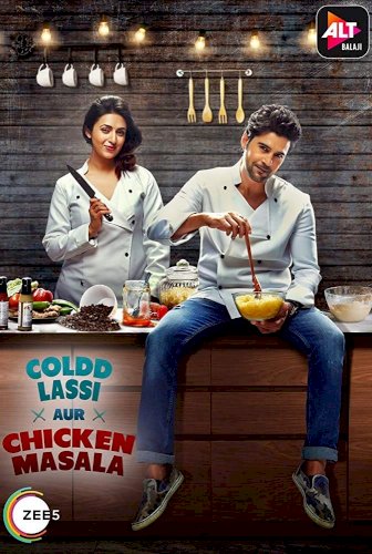 Coldd Lassi Aur Chicken Masala