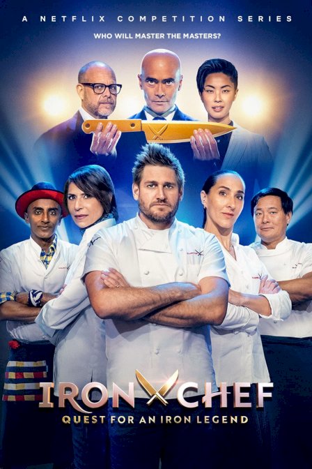 Iron Chef: Quest for an Iron Legend
