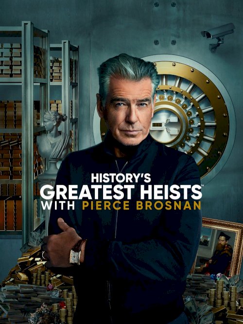 History's Greatest Heists