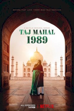 Taj Mahal 1989