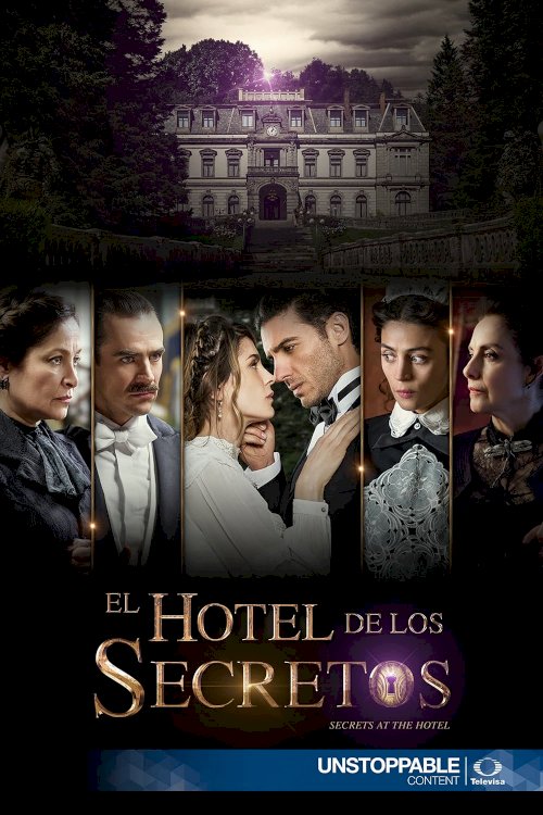 Secrets at the Hotel