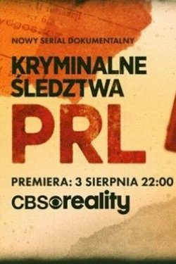 Kryminalne sledztwa PRL
