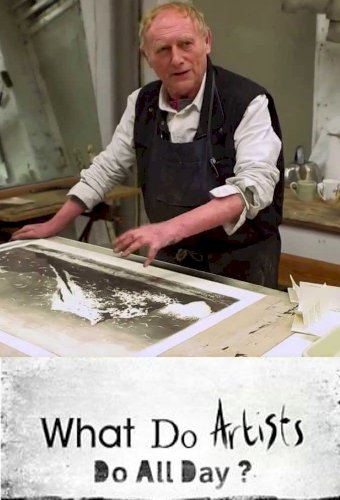 What Do Artists Do All Day?