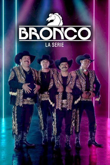 Bronco The Series