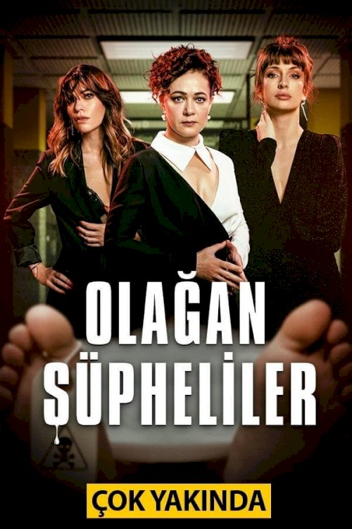 Olagan Süpheliler