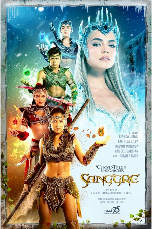 Encantadia Chronicles: Sang'gre