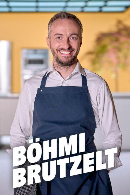One kitchen, two humans, and two meals: Jan Böhmermann invites a celebrity from pop culture, science, or journalism to the stove to cook, eat, and chat with them. Each guest chooses their own dish, a second one comes from the host himself.