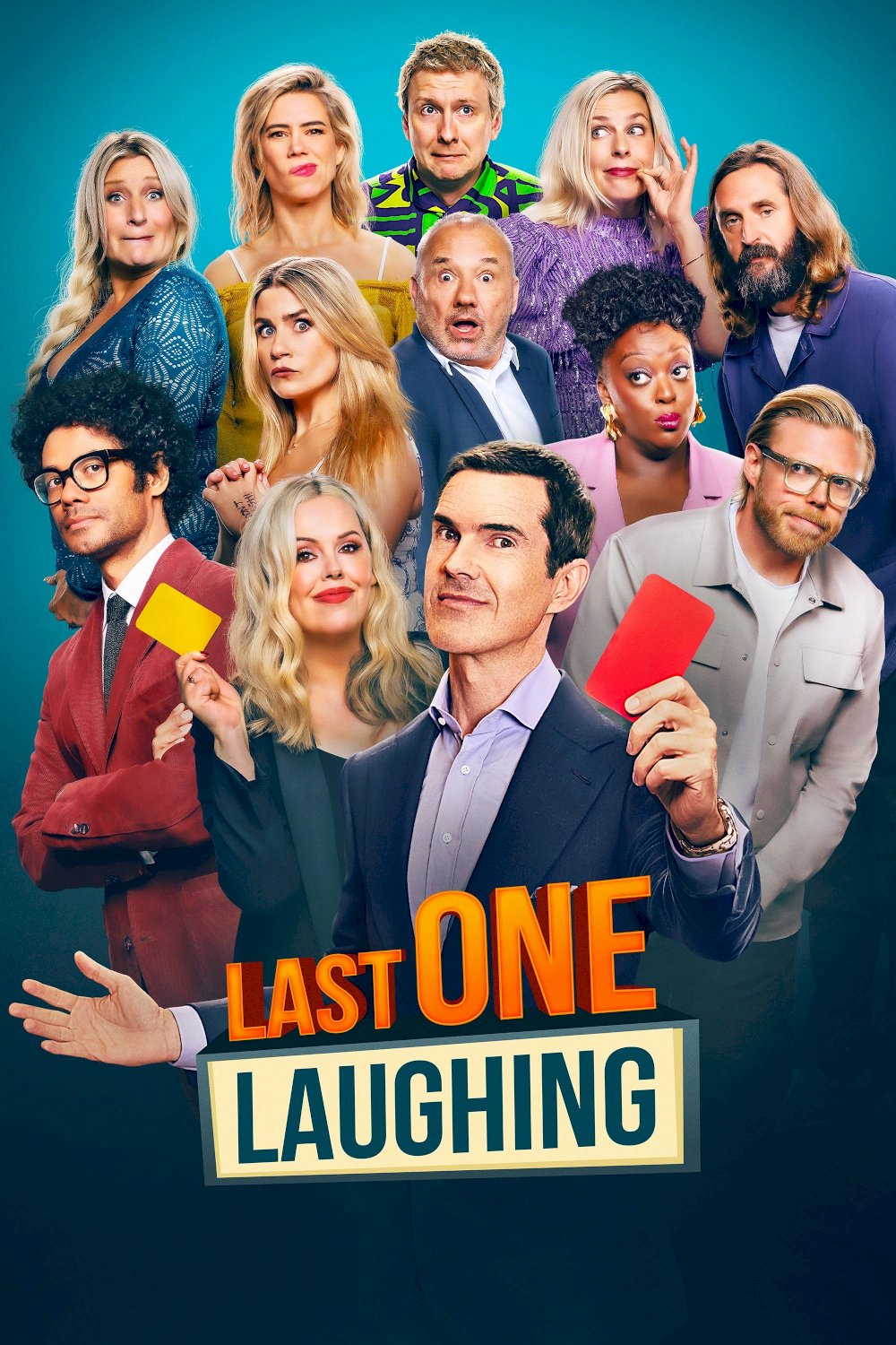 LOL: Last One Laughing UK