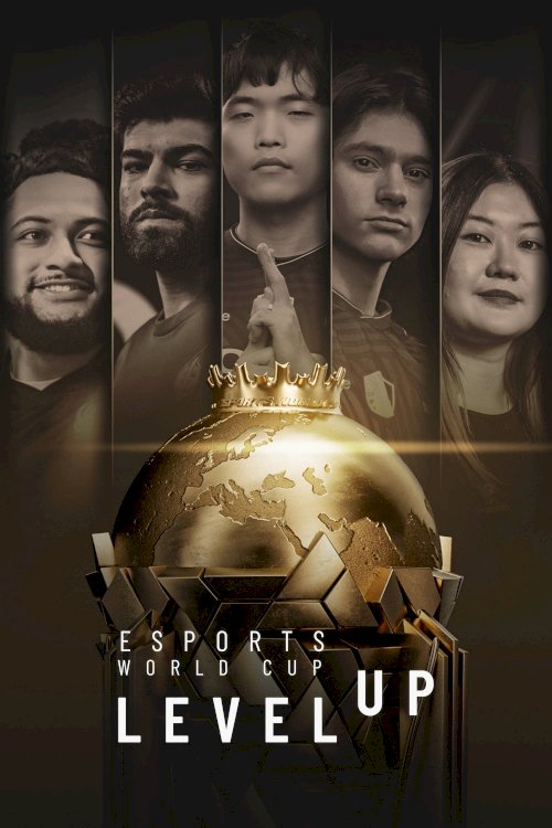 Esports World Cup: Level Up