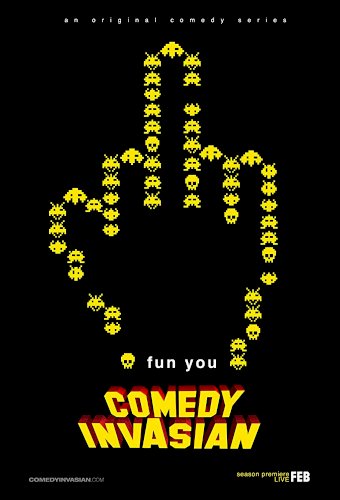 Comedy InvAsian