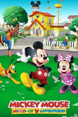 Mickey Mouse Mixed-Up Adventures