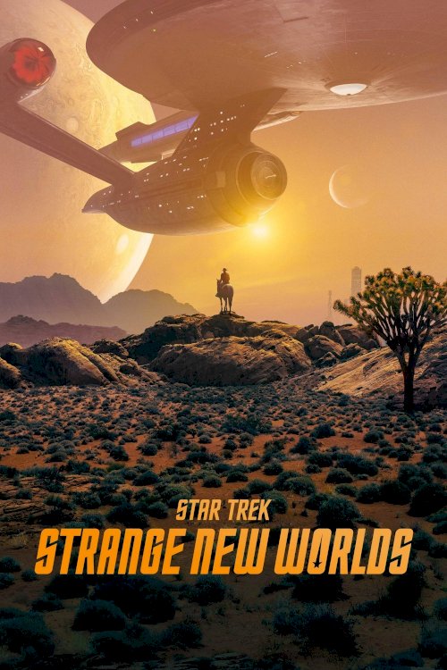 Star Trek: Strange New Worlds