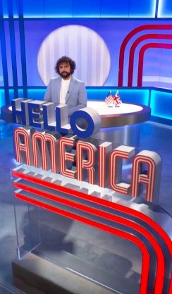 Hello America