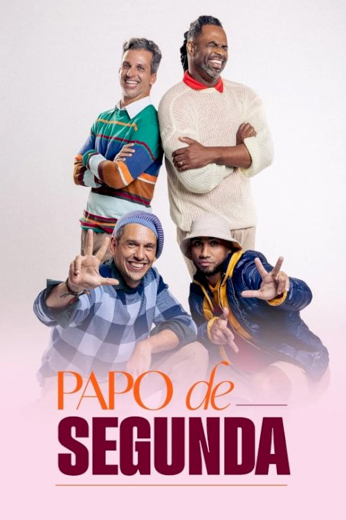 In Papo de Segunda, Fabio Porchat, Emicida, Chico Bosco and João Vicente de Castro discuss current and timeless issues, bringing different points of view on human behavior and society.
