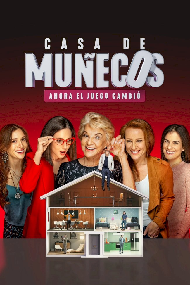 Casa de muñecos