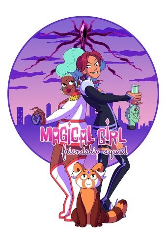 Magical Girl Friendship Squad