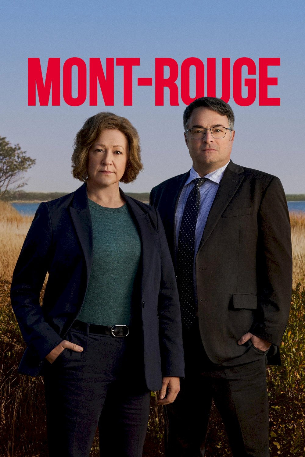 Welcome to Mont-Rouge, a splendid isolated coastal town in New Brunswick. As we celebrate the end of the tourist season, the savage and inexplicable murder of a man involved in the community disrupts this charming, uneventful village.
