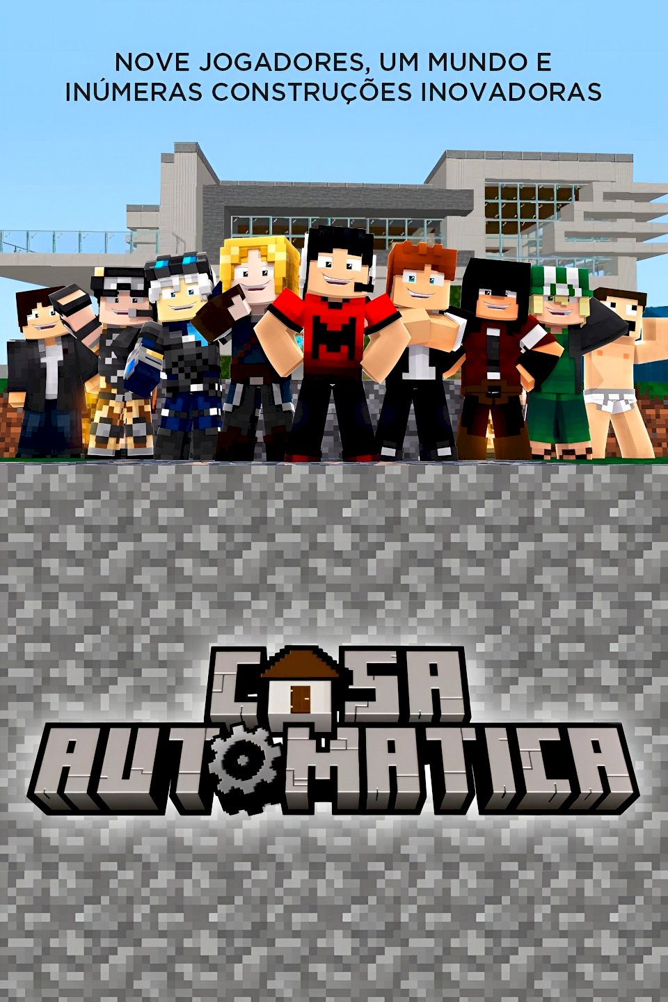 Em Busca da Casa Automática