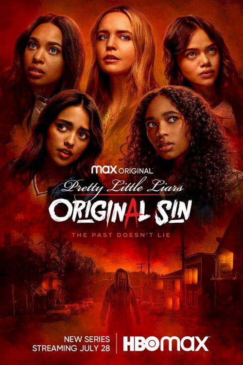 Pretty Little Liars: Original Sin
