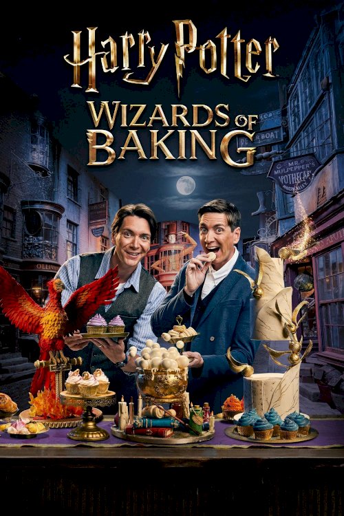 Harry Potter: Wizards of Baking