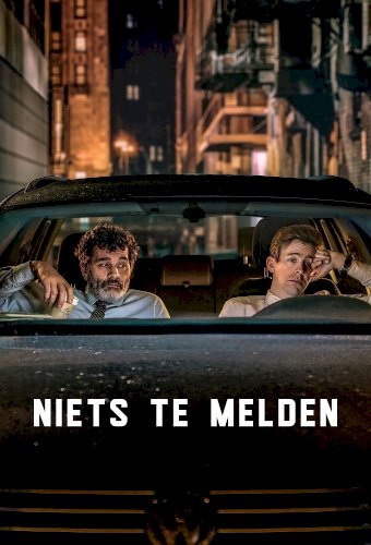Every night, two police inspectors supervise the streets from their car, looking for a drug cartel. Nothing remarkable happens while they are waiting. Same goes for their colleagues at dispatch and the criminals in the warehouse.