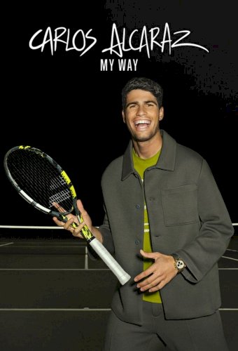 This documentary series follows Carlos Alcaraz as he balances the pressures of a phenomenal tennis career with a 20-year-old's desire to let loose.